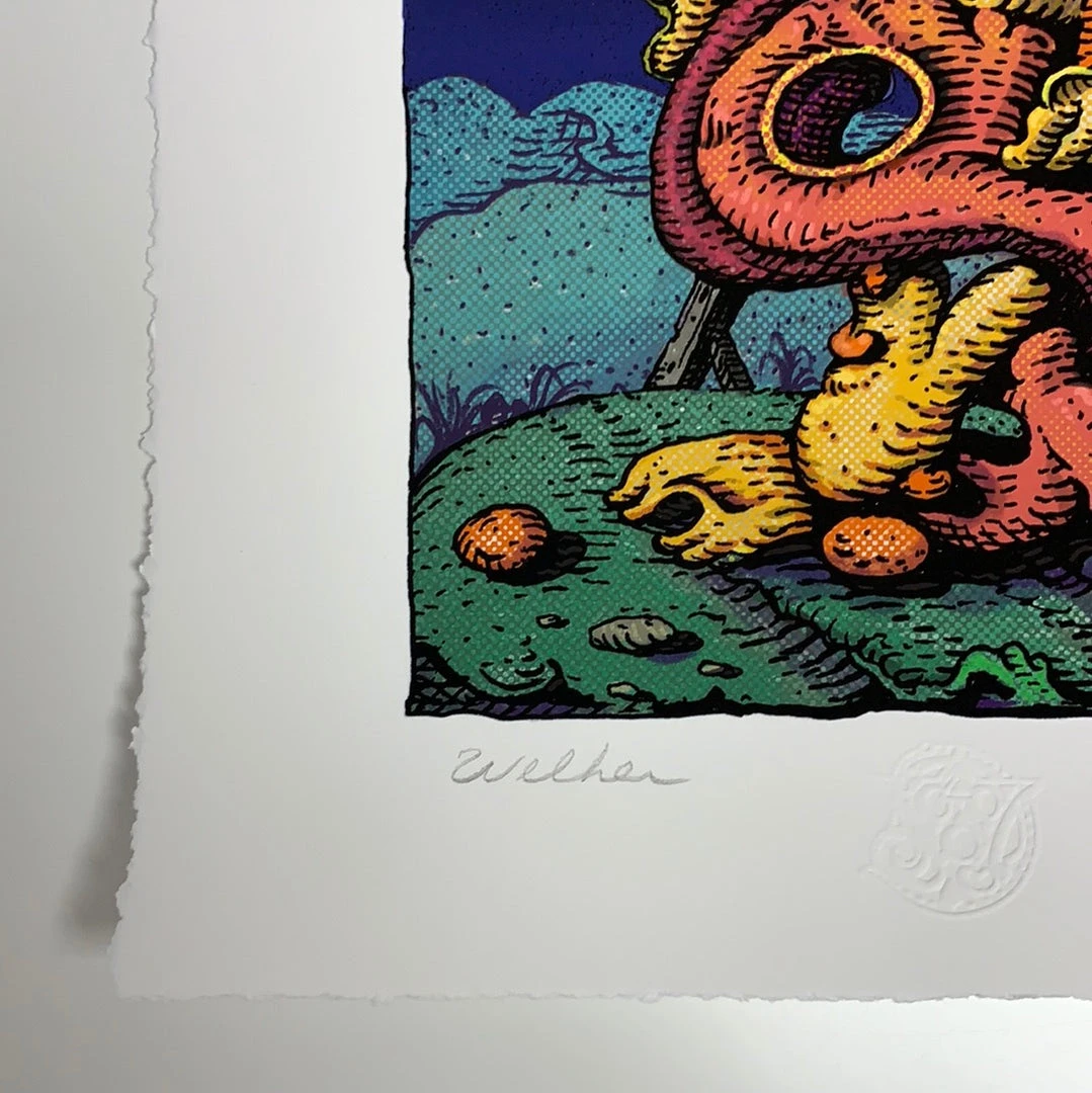 Art Prints Astronomer - 2021 David Welker Poster, Art Print