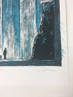 Exit/Exchange - 2011 Dan Grzeca Poster Art Print Art Prints