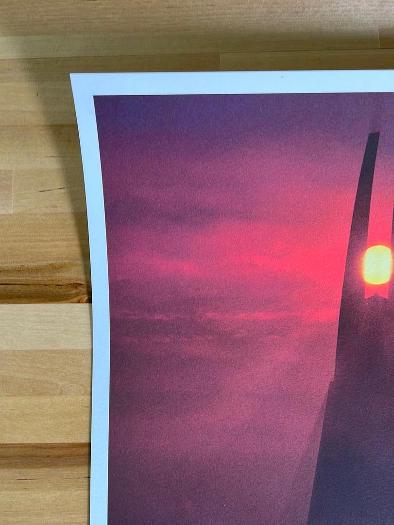 Movie/TV Posters A Look To The Past - 2021 Marko Manev Poster Giclee Art Print