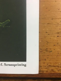 Gig Posters Pearl Jam - 2005 Brad Klausen Poster South America