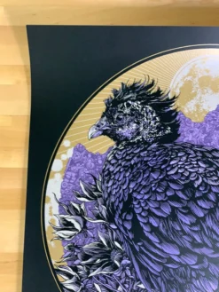 Dave Matthews Band - 2020 Ken Taylor Poster Cancun, MEX