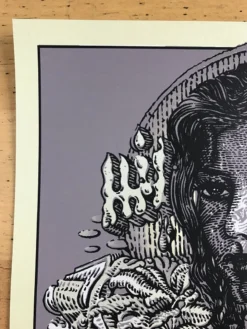 Art Prints Cali Girl - 2016 David Welker Poster, Art Print, Blink 182