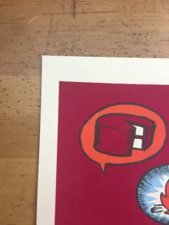 Gig Posters Dianogah - 2009 Jay Ryan Poster Dekalb, IL The House Cafe