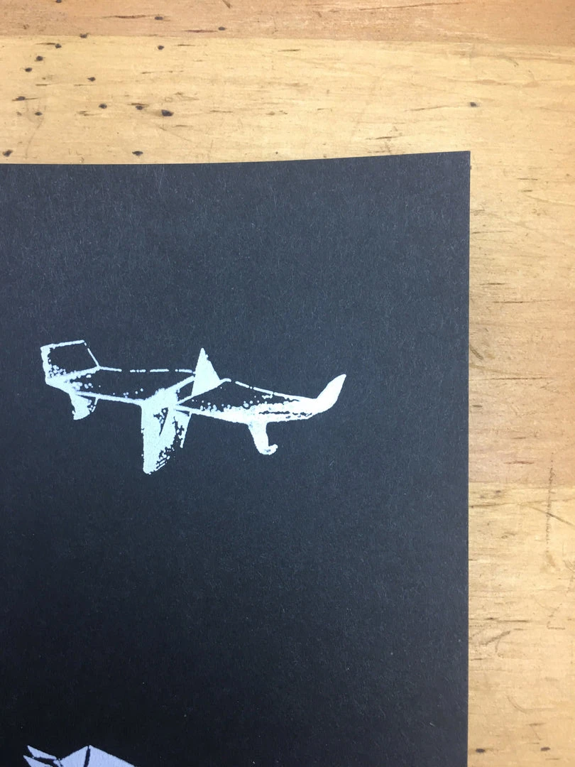 Sold Out Posters Swervedriver - 2008 Poster Chicago, IL Metro Chicago