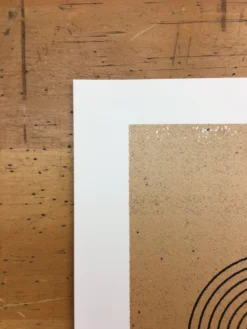 Umphrey's McGee - 2016 Delicious Design League Poster Madison, WI Orpheum Theate