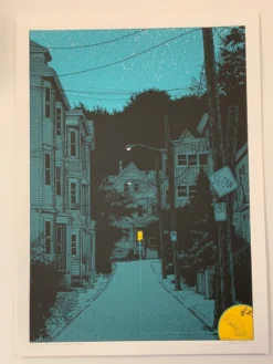 Sketching: The Animal Kingdom - 2009 Dan McCarthy Poster Art Print Art Prints