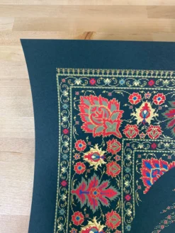 Good Night Sweet Prince (Big Lebowski) - 2019 Todd Slater Poster Art Print X/150