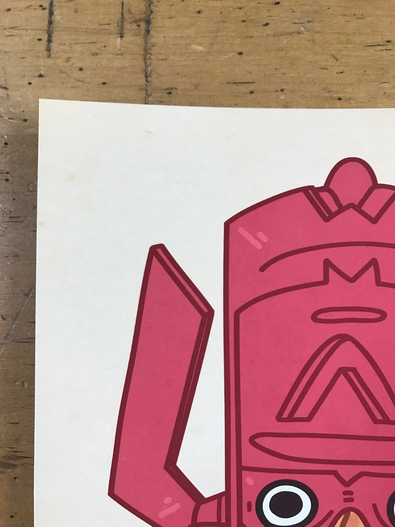 Bowling - 2015 Mike Mitchell Poster Just Like Us Print Art Art Prints