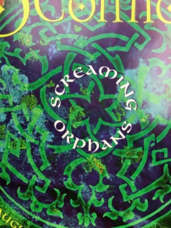 Gig Posters Sinead O'Connor - 1997 Frank Wiedemann Poster San Francisco, CA Warfield Theatre