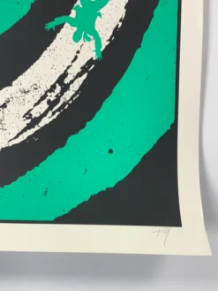 The Raconteurs - 2019 Lil Tuffy Poster Oakland, CA Melvins Gig Posters