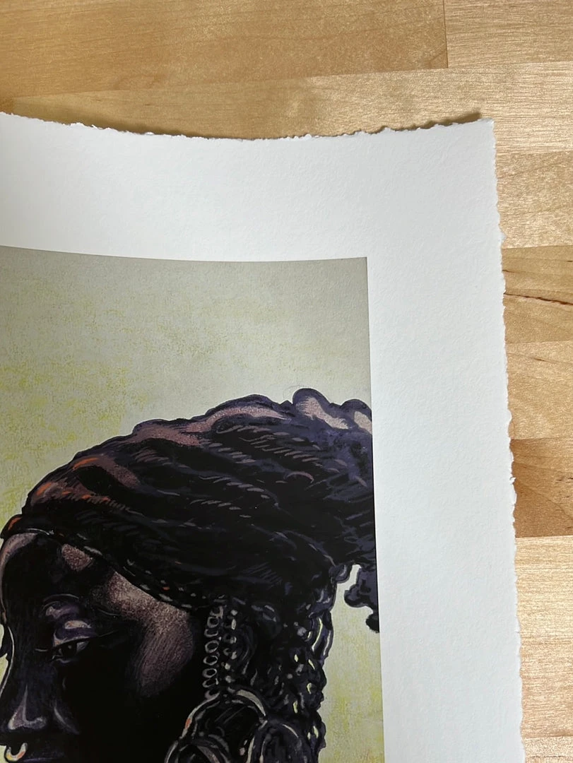 Art Prints Mamma Africa - 2021 David Welker Poster, Art Print