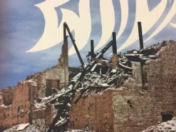 Gig Posters Earthless, Witch - 2009 Dan MacAdam Of Crosshair Poster Montreal, QC, CAN Les Sa