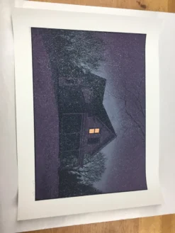 Art Prints Mother's Arms - 2013 Dan McCarthy Poster Art Print