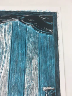 Exit/Exchange - 2011 Dan Grzeca Poster Art Print Art Prints