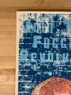 Art Prints Bernie Sanders - Fugscreens Studios Poster Join The Fuggin Revolution