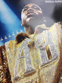 Sold Out Posters Boxing - 2015 Broner Vs Allakhverdiev Poster