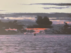 Red Sky In The Morning - 2011 Dan McCarthy Poster Art Print Art Prints