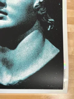 Jack White - 2022 The Silent Giants Poster Chicago, IL Variant