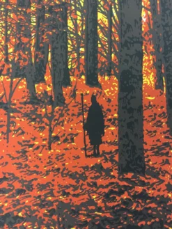 Art Prints Elder Days - 2010 Dan McCarthy Poster Art Print