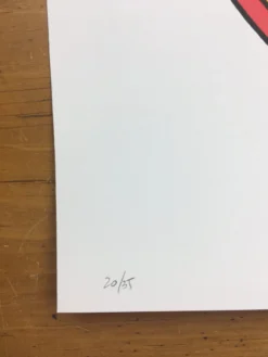 Joust - Mike Budai Art Print Art Prints