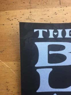 Black Keys - 2019 Todd Slater Poster Denver, CO Pepsi Center Colorado