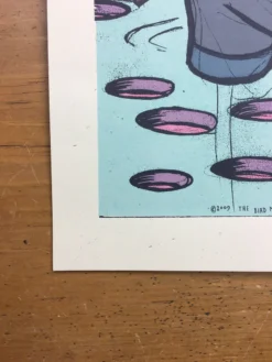 Art Prints Ten Pirates - 2009 Jay Ryan Art Print