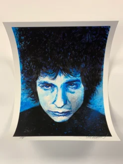 Bob Dylan - 2020 Joey Feldman Poster Art Print AP Gig Posters