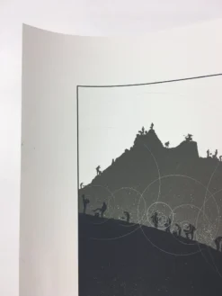 10,000 Drums - 2009 Dan McCarthy Poster Art Print