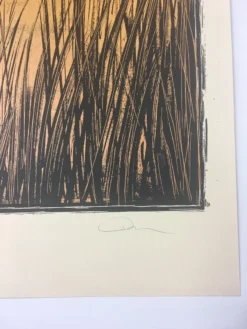 Jean's Place - 2013 Dan Grzeca Poster Art Print