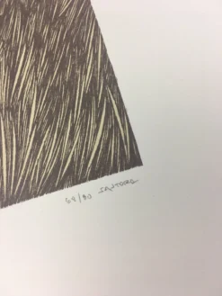 Art Prints Where We Began 2 - 2013 Justin Santora Poster Art Print