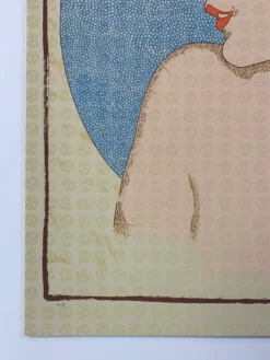 The Sonics Art Print - 2016 Fugscreens Studios Poster Gig Posters