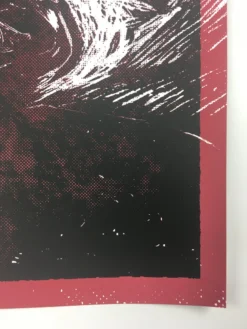 Kings Of Leon - 2009 Todd Slater Poster Philadelphia, PA The Spectrum