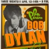 Gig Posters Bob Dylan - 2004 Geoff Gans Poster Atlanta, GA
