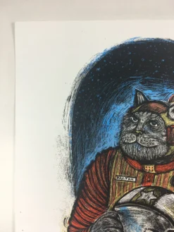 Believe - 2015 Dan Grzeca Poster Art Print