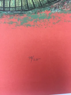 Year Of The Dragon - 2008 Dan Grzeca Poster Art Print Art Prints