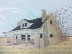 This Could Really Happen - 2013 Justin Santora Poster Art Print