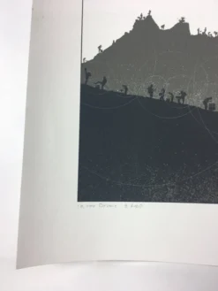 10,000 Drums - 2009 Dan McCarthy Poster Art Print