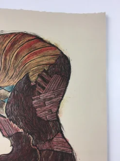 Last American Bear - 2010 Dan Grzeca Poster Art Print Art Prints