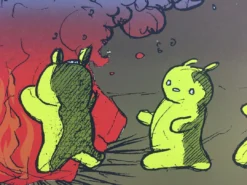 Gig Posters Andrew Bird - 2005 Jay Ryan Poster