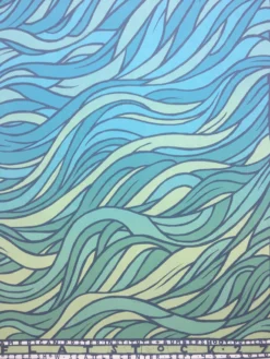 Flatstock 27 - 2010 Jay Ryan Poster Seattle, WA Seattle Center Art Prints