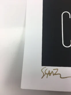 Art Prints Conan O'Brien - 2010 Todd Slater Poster Art Print