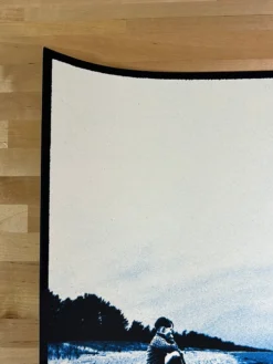 Jack White - 2014 Rob Jones Poster London, GBR