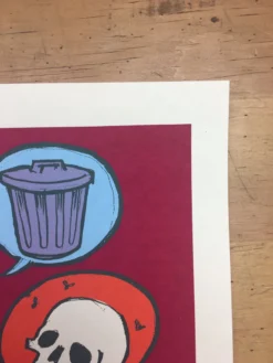 Gig Posters Dianogah - 2009 Jay Ryan Poster Dekalb, IL The House Cafe