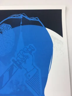 Jimmy Eat World - 2005 Todd Slater Poster Art Print Bitter Hearts