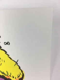 The Trashmen - 2007 John Sampson Poster Chicago, IL Abbey Pub