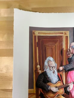 Art Prints The Silver C - 2021 David Welker Poster, Art Print