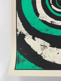 The Raconteurs - 2019 Lil Tuffy Poster Oakland, CA Melvins Gig Posters