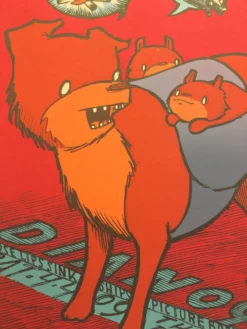 Gig Posters Dianogah - 2009 Jay Ryan Poster Dekalb, IL The House Cafe