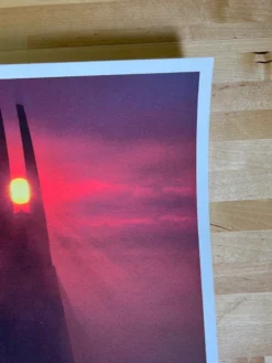 Movie/TV Posters A Look To The Past - 2021 Marko Manev Poster Giclee Art Print