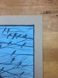 The Jesus Lizard - 2009 Jay Ryan Poster Washington, DC 9:30 Club Art Prints